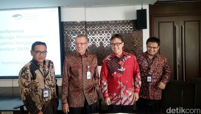 Ini Alasan LPS Turunkan Suku Bunga Penjaminan Bank Umum dan BPR