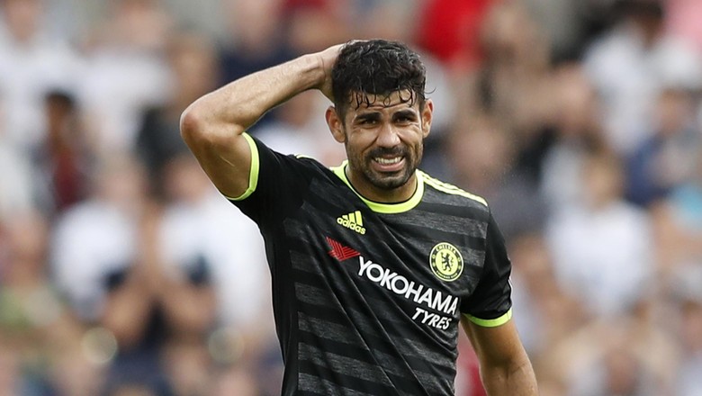 Costa Bisa Jadi Kunci Sekaligus Hambatan untuk Chelsea