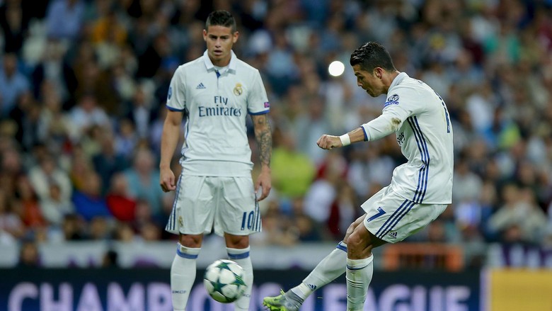 Ronaldo Masih Rutin Bikin Gol ke Gawang Mantan Klub