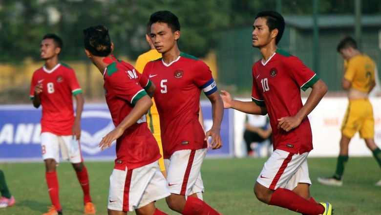 Timnas U-19 Kalah Lagi, Edu Tak Terlalu Kecewa dengan Penampilan Timnya