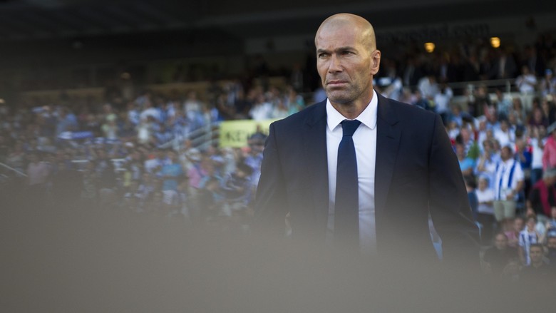 Bandar Bola - Zidane Hanya Ingin Real Madrid Menang Terus "Bandar Bola - Zidane Hanya Ingin Real Madrid Menang Terus"
