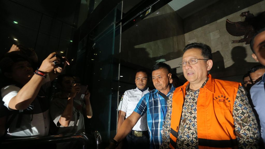 Dijenguk Wapres, Pengacara Irman Gusman: Itu Tanda Pak JK Simpatik Dijenguk Wapres, Pengacara Irman Gusman: Itu Tanda Pak JK Simpatik