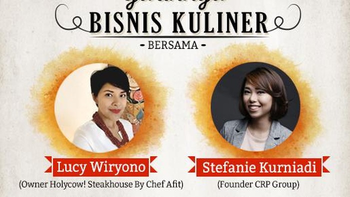 Mari Belajar Bisnis Kuliner dari Holycow dan Nasi Goreng Mafia, Gratis! Mari Belajar Bisnis Kuliner dari Holycow dan Nasi Goreng Mafia, Gratis!