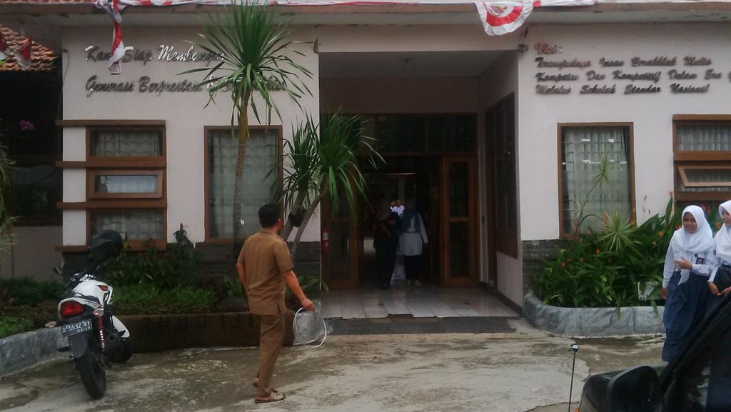 Usut Kasus Dugaan Penculikan, Polda Jabar Gali Keterangan Teman Sebangku Tesa Usut Kasus Dugaan Penculikan, Polda Jabar Gali Keterangan Teman Sebangku Tesa