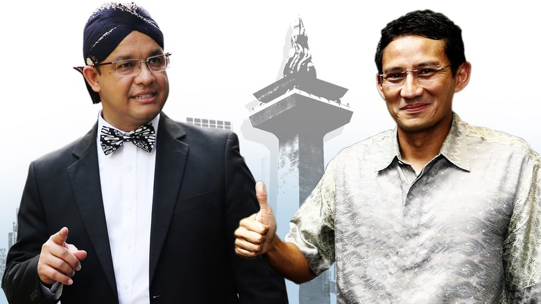 Komitmen Anies-Sandiaga Membangun Jakarta Komitmen Anies-Sandiaga Membangun Jakarta