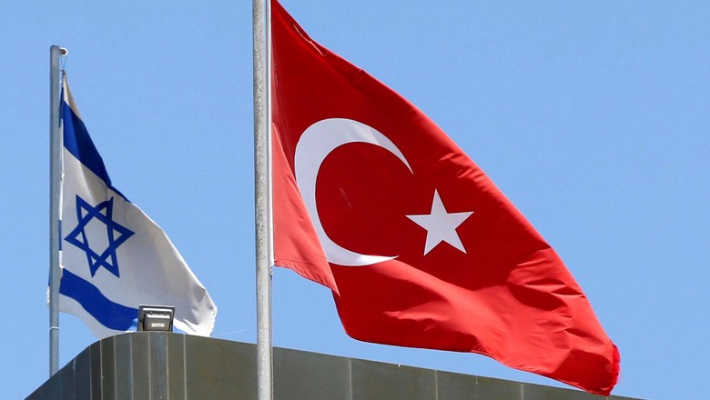 Israel Bayar Kompensasi Penyerbuan Kapal Freedom Flotila Rp 260 M ke Turki
