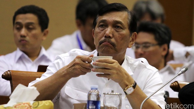 Masih Nego Bagi Hasil, Kontrak Blok East Natuna Belum Deal Masih Nego Bagi Hasil, Kontrak Blok East Natuna Belum Deal