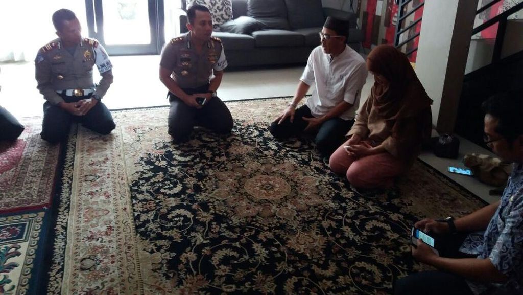 Ortu Zakhira Maafkan Sopir Jemputan: Tapi Kalau Ada Proses Hukum, Silakan Ortu Zakhira Maafkan Sopir Jemputan: Tapi Kalau Ada Proses Hukum, Silakan