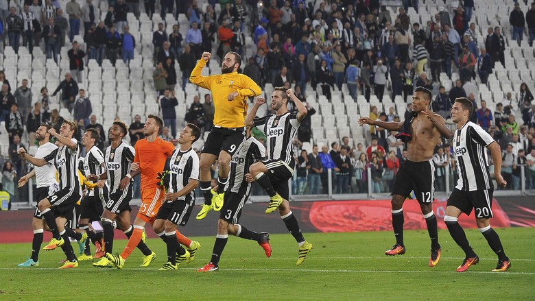 Juventus Wajib Bawa Pulang Tiga Poin dari Kandang Palermo