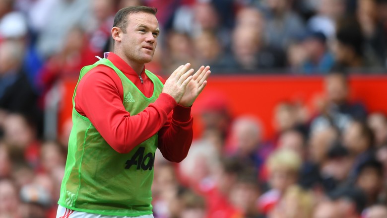 Rooney Sangat Diragukan Bisa Tampil