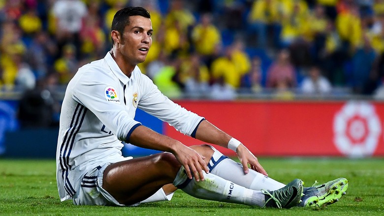 Soal Rumor Zidane Ribut dengan Ronaldo