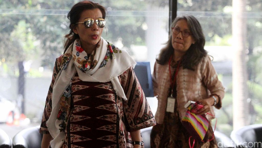 Istri Irman Mangkir Pemeriksaan, Pengacara: Kita Sudah Minta Jadwal Ulang Istri Irman Mangkir Pemeriksaan, Pengacara: Kita Sudah Minta Jadwal Ulang