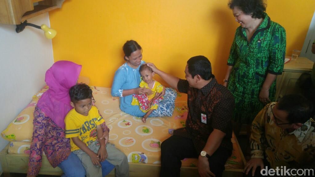 Ada Rumah Singgah untuk Bantu Anak Penderita Kanker di Semarang Ada Rumah Singgah untuk Bantu Anak Penderita Kanker di Semarang