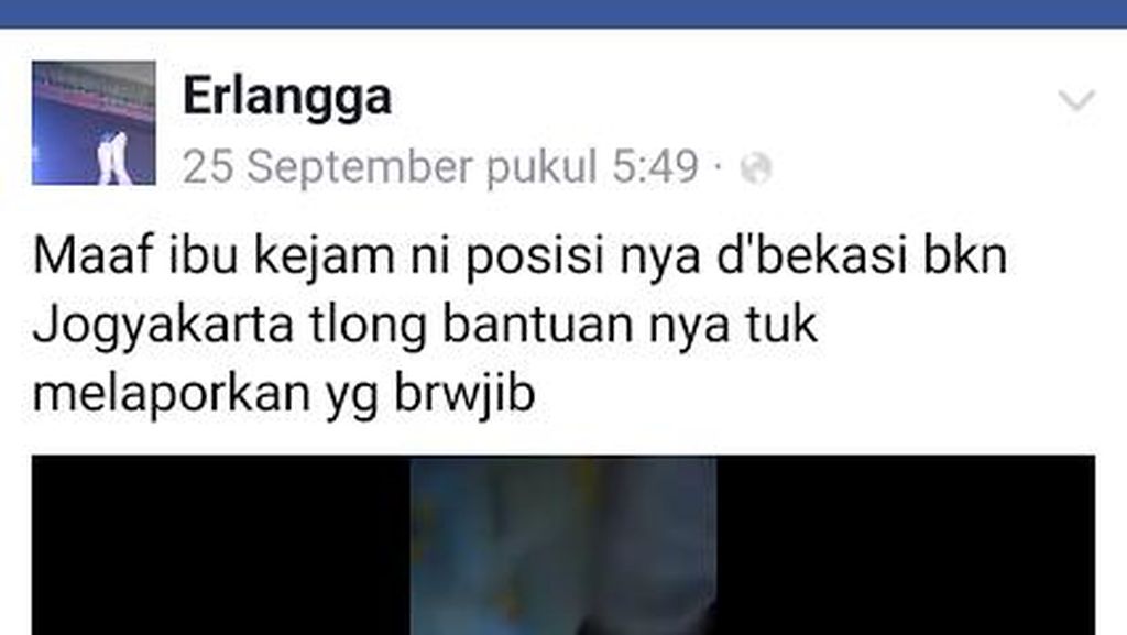 Polres Bekasi Telusuri Video Perempuan Injak Balita yang Viral di Media Sosial Polres Bekasi Telusuri Video Perempuan Injak Balita yang Viral di Media Sosial