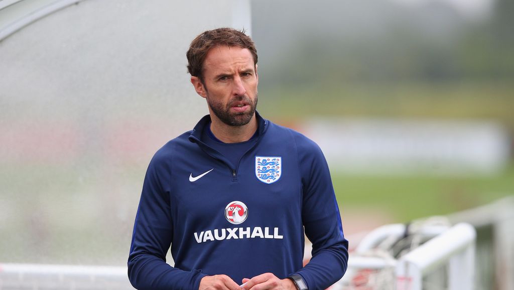 FA: Southgate, Sosok Tepat untuk Tangani Timnas (Sementara Ini) FA: Southgate, Sosok Tepat untuk Tangani Timnas (Sementara Ini)
