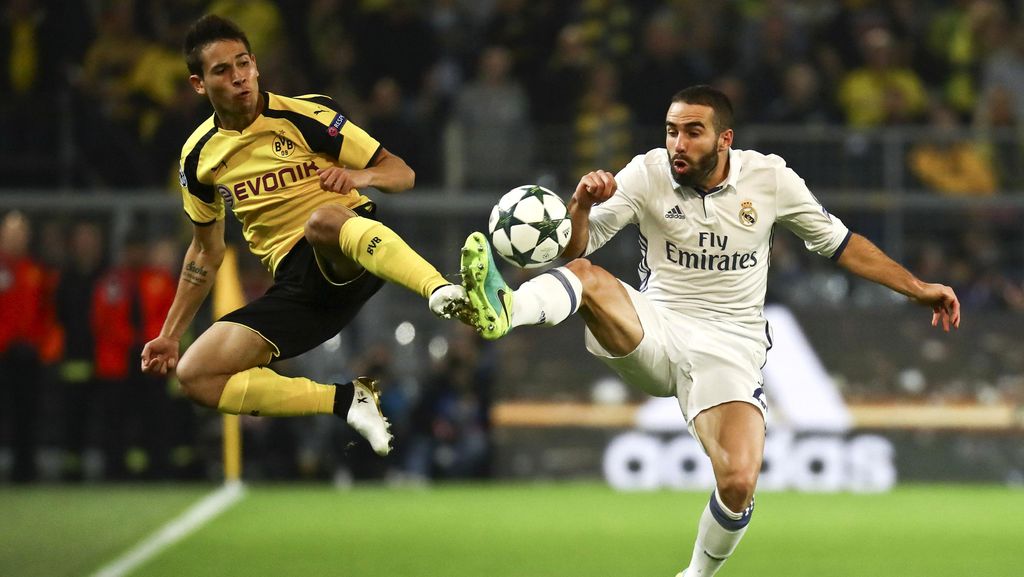 Akhir Pekan Ini Madrid Akan Hadapi Kaus Kuning Lagi? Akhir Pekan Ini Madrid Akan Hadapi Kaus Kuning Lagi?