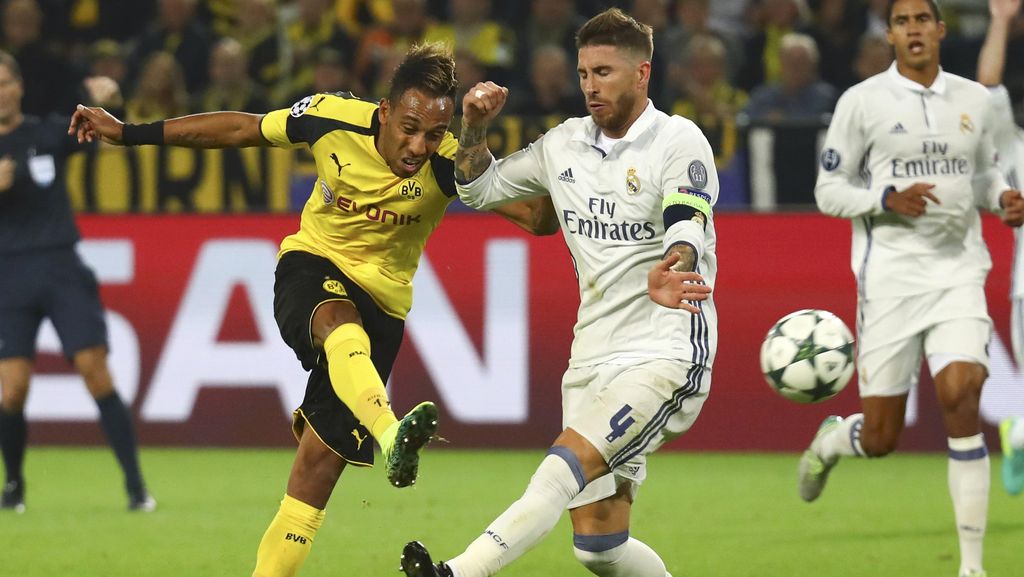 Dominan Atas Madrid, Dortmund Sesali Kegagalan Maksimalkan Kesempatan Dominan Atas Madrid, Dortmund Sesali Kegagalan Maksimalkan Kesempatan