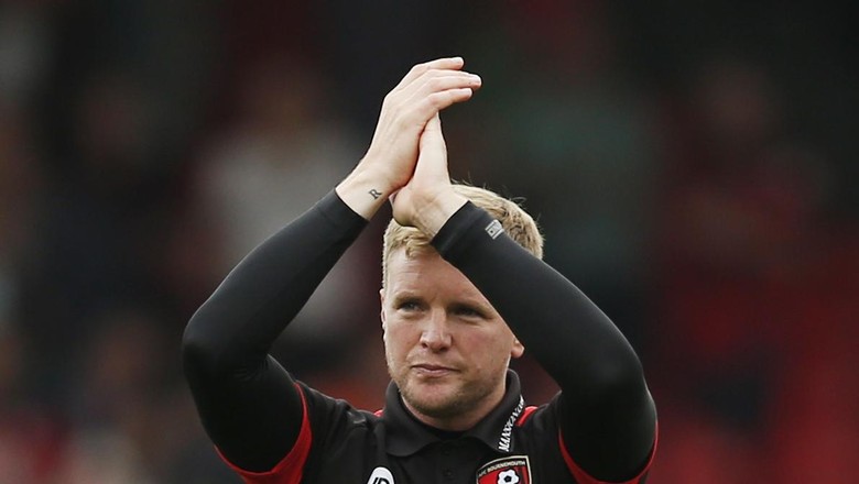 Manajer Bournemouth Tertarik Tangani Timnas Inggris