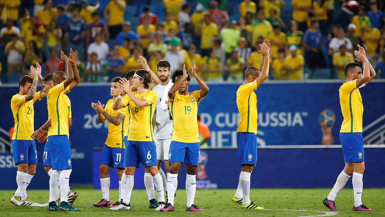 Bandar Bola - Brasil Kalahkan Bolivia Dengan Skor 5-0 "Bandar Bola - Brasil Kalahkan Bolivia Dengan Skor 5-0"