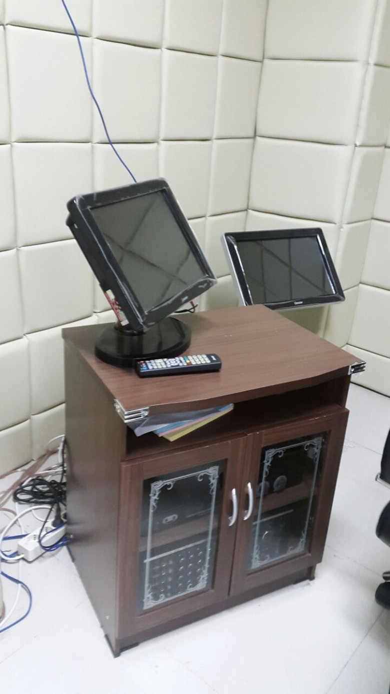 Ruangan Mirip Tempat Karaoke di DPRD Bandung, Setwan: Itu untuk Command Center Ruangan Mirip Tempat Karaoke di DPRD Bandung, Setwan: Itu untuk Command Center