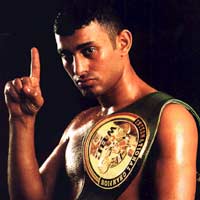 Naseem Hamed