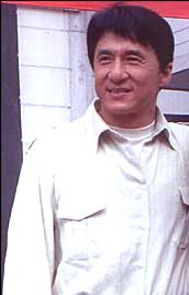 Istri Jackie Chan