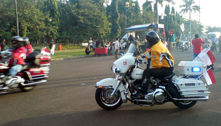 harley davidson konvoi