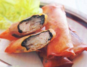 Lumpia Nori Gurih renyah