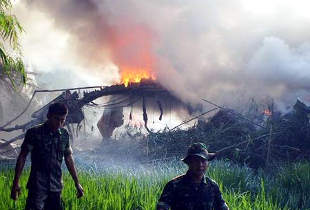 hercules jatuh di magetan