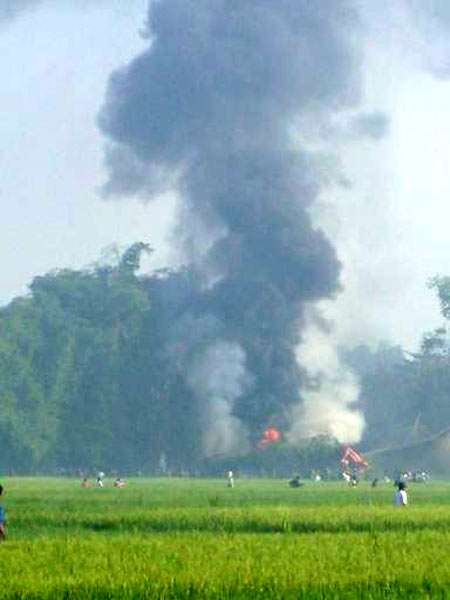 hercules jatuh di magetan