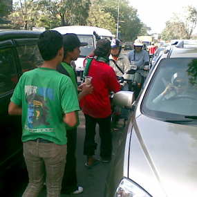Bonek+nekat