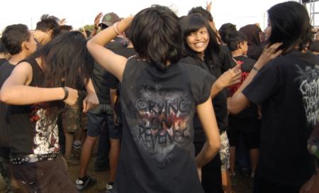 bandung death metal. death metal Bandung.
