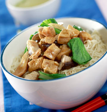 Mie Veggie