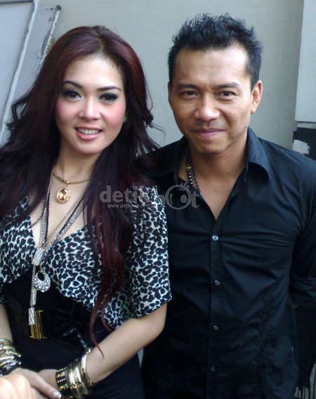 Anang & Syahrini
