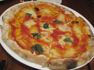 Resep Pizza: Napoletana STG