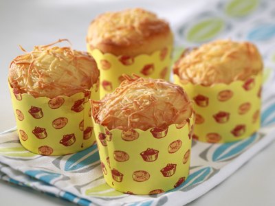 Resep Kue: Cheese Cupcake
