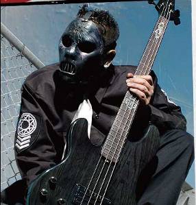 Kematian Bassis Slipknot Resmi Karena Overdosis