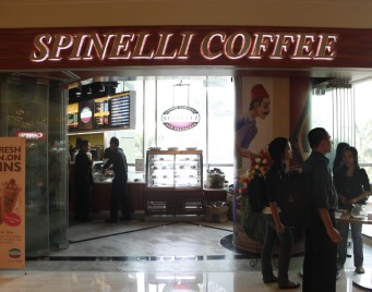 Spinelli Coffee,