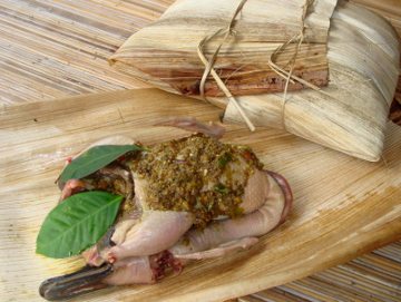 Bebek Betutu Khas Gianyar