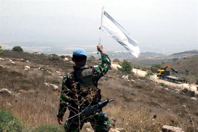 Satgas TNI Mampu Mengatasi Konflik Antara LAF & IDF di Lebanon Selatan Dengan Profesional