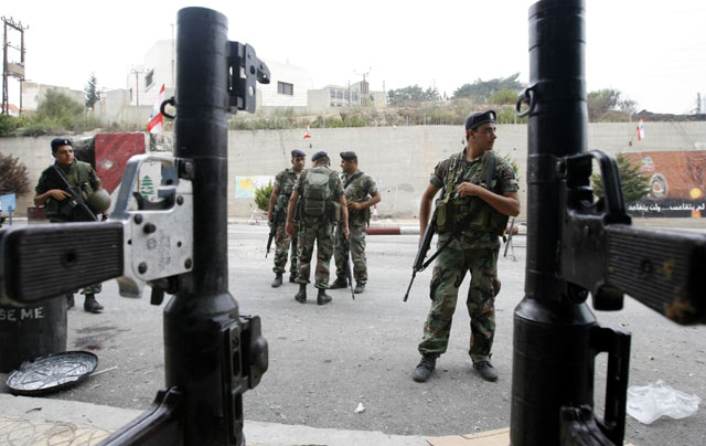 Satgas TNI Mampu Mengatasi Konflik Antara LAF & IDF di Lebanon Selatan Dengan Profesional