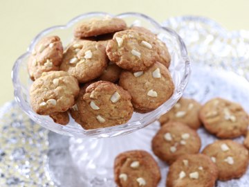 Resep Kue: Peanut Butter Cookies