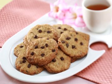 Resep Kue Kering: American Chocolate Chips Cookies