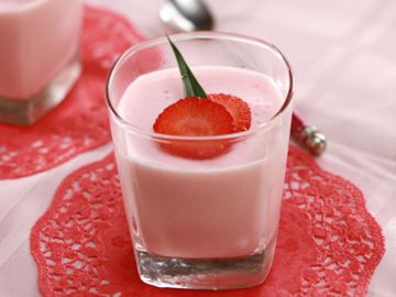 Resep Minuman: Guava Cheese Cup