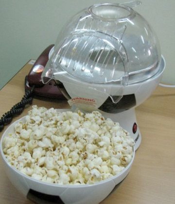 Popcorn Ball Maker