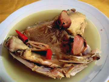 Resep Ikan: Parede Resep Ikan: Parede