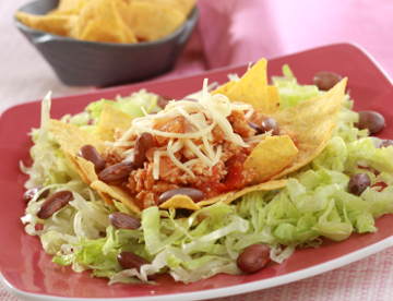 Mexican Taco Salad Resep Salad