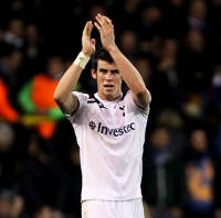 Van der Vaart: Pertahankan Bale, Spurs Van der Vaart: Pertahankan Bale, Spurs