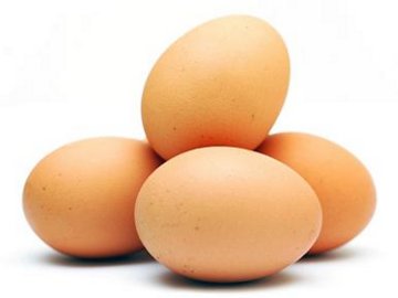 Telur Bisa Bikin Perut Rata!