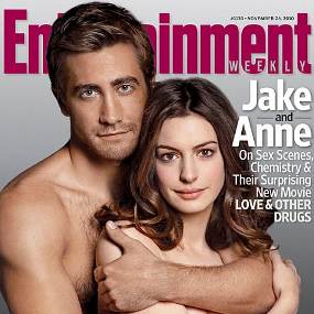 Foto Bugil Anne Hathaway-Jake Gyllenhaal